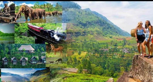 වසර ගණනකට පසු ශ්‍රී ලංකාවට ලැබුණු සංචාරක ආකර්ශනය..